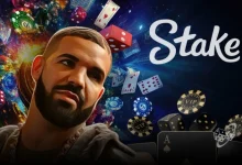 Drake’s $100M Partnership with Stake A Fusion of Crypto and Casinos