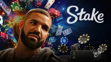 Drake’s $100M Partnership with Stake A Fusion of Crypto and Casinos