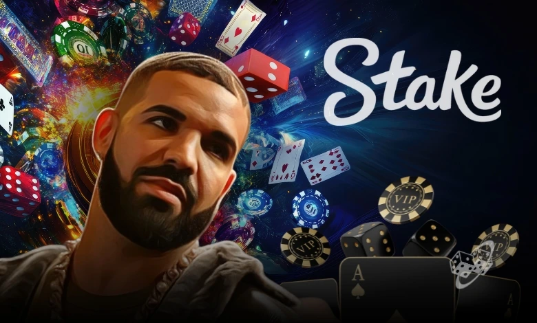 Drake’s $100M Partnership with Stake A Fusion of Crypto and Casinos