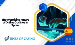 online casinos future in Spain