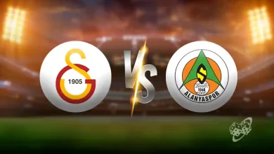 Galatasaray vs Alanyaspor