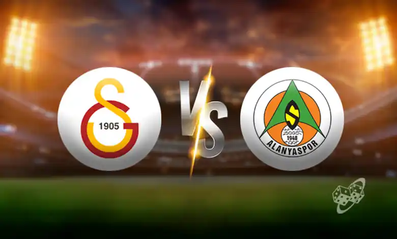 Galatasaray vs Alanyaspor