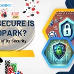 LottoPark casino security