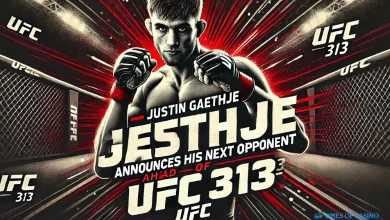 Justin haethje