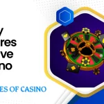 Vave Casino features