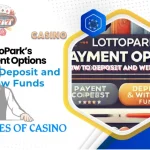 LottoPark’s Payment Options