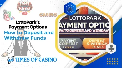 LottoPark’s Payment Options