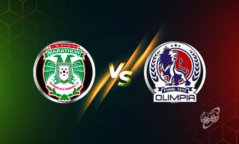 Olimpia vs Marathon prediction, H2H Stats, Odds & Pick