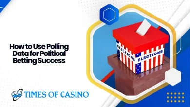 Polling data for political betting