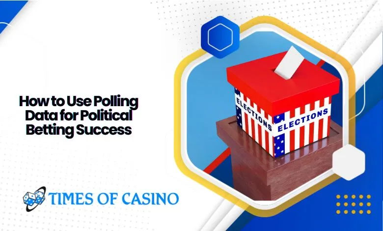 Polling data for political betting