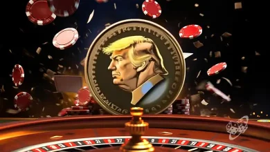 Crypto Gambling with $TRUMP Coin at Rivalary