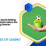 Greener UK Bookmakers Initiatives