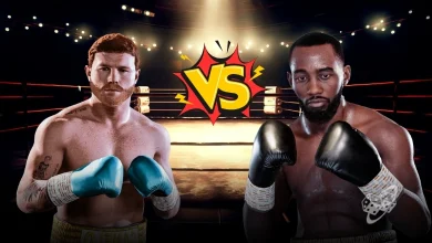 Canelo Alvarez vs. Terence Crawford