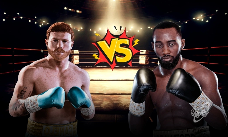 Canelo Alvarez vs. Terence Crawford