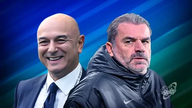 Tottenham's Woes Deepen: Ange Postecoglou Faces Pressure as Chairman Daniel Levy Becomes the Main Target After Leicester Defeat