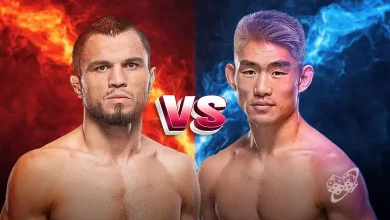 Cejudo vs. Yadong