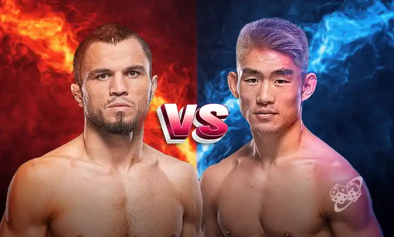 Cejudo vs. Yadong