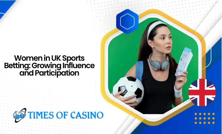 Women in UK Sports Betting