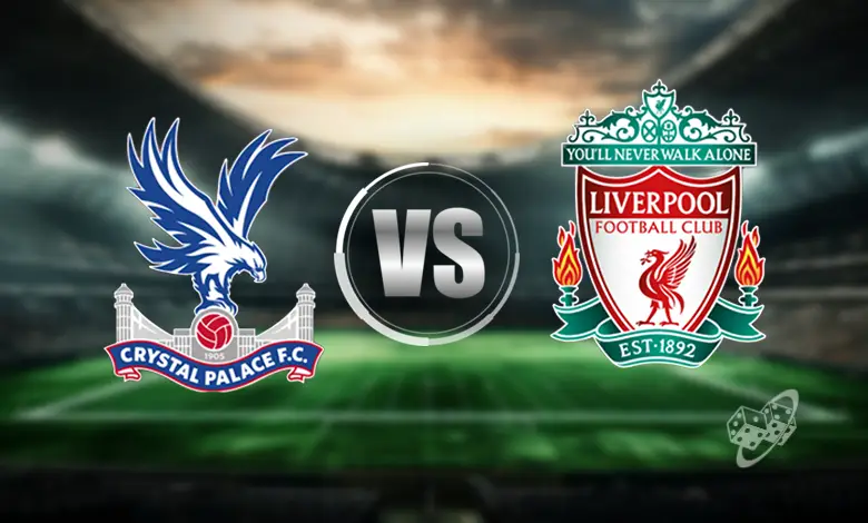 crystal palace vs liverpool prediction