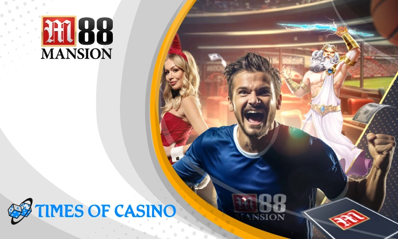 M88 Casino Review