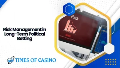 risk management in long-term political betting