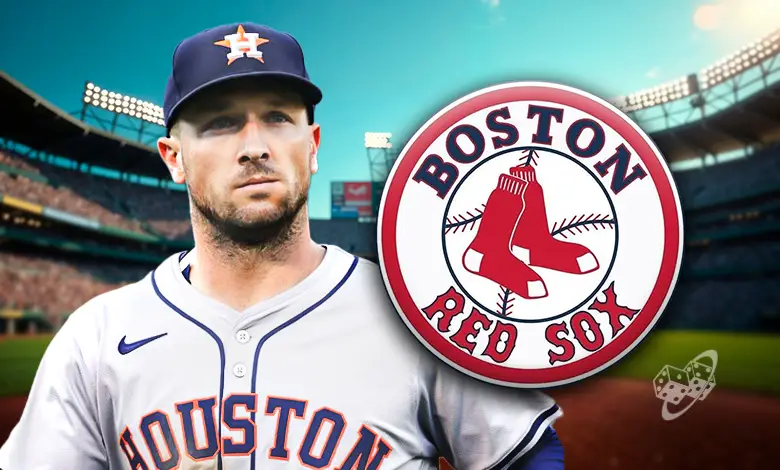 Alex Bregman Signs Three-Year, $120 Million Contract with Red Sox