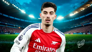 Arsenal's £50m Double Striker Move Proves Wise Despite Havertz Injury Setback