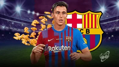 Barcelona’s Transfer Blunder with Nico Gonzalez Costs Them £25m