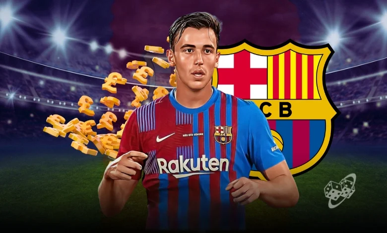 Barcelona’s Transfer Blunder with Nico Gonzalez Costs Them £25m