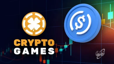 CryptoGames expands