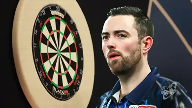 Luke Humphries Stuns Rivals with Epic Premier League Darts Win!