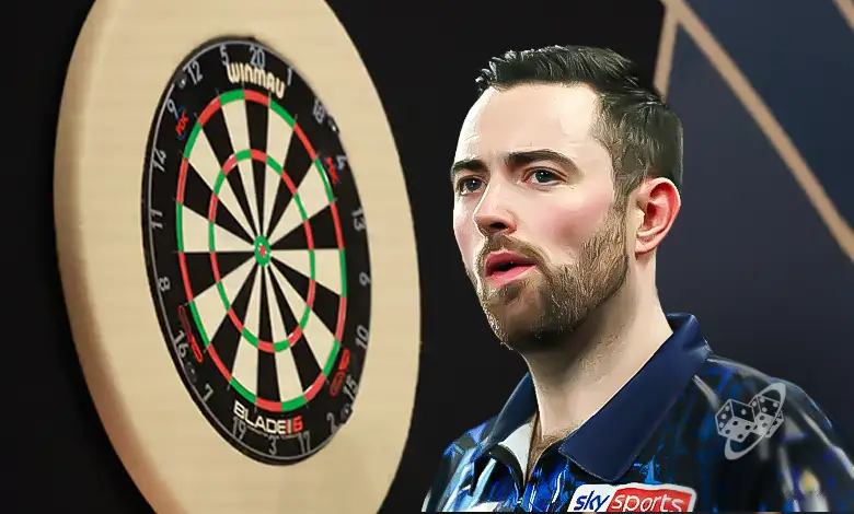 Luke Humphries Stuns Rivals with Epic Premier League Darts Win!