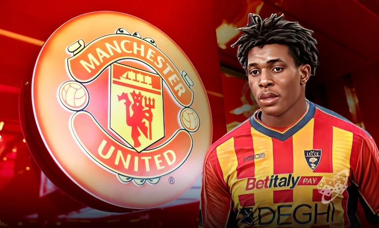 Manchester United Sign Patrick Dorgu from Lecce for $37m