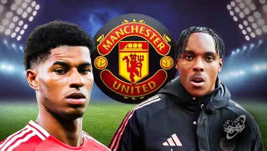 Marcus Rashford Replacement Deal Falls Through for Manchester United, Paving the Way for Arsenal's Potential Move