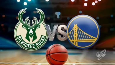 Milwaukee Bucks vs. Golden State Warriors