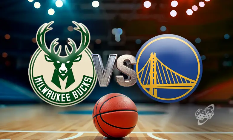 Milwaukee Bucks vs. Golden State Warriors