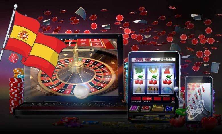 Spain Gambling operators