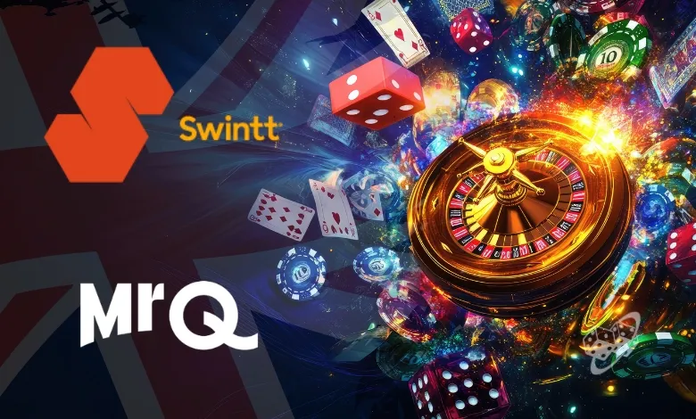 Swintt Expands Reach in the UK Through MrQ Casino Partnership