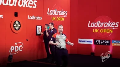 UK Open 2025 Comprehensive Predictions, Preview, and Darts Betting Tips