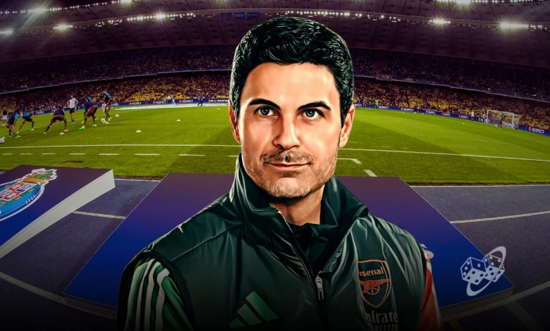 Arteta’s Key Message to Arsenal Ahead of Crucial PSV Clash in the Champions League